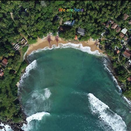 Secret Swell Hotel Tangalle Bagian luar foto