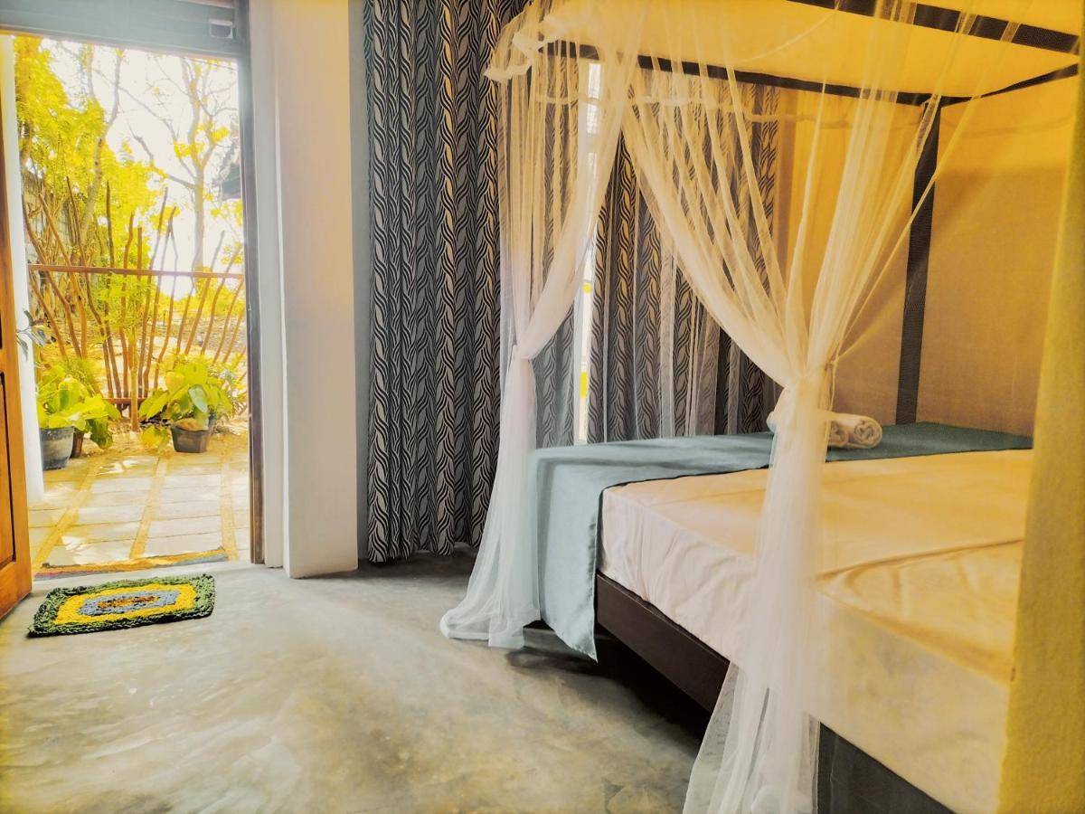Secret Swell Hotel Tangalle Bagian luar foto