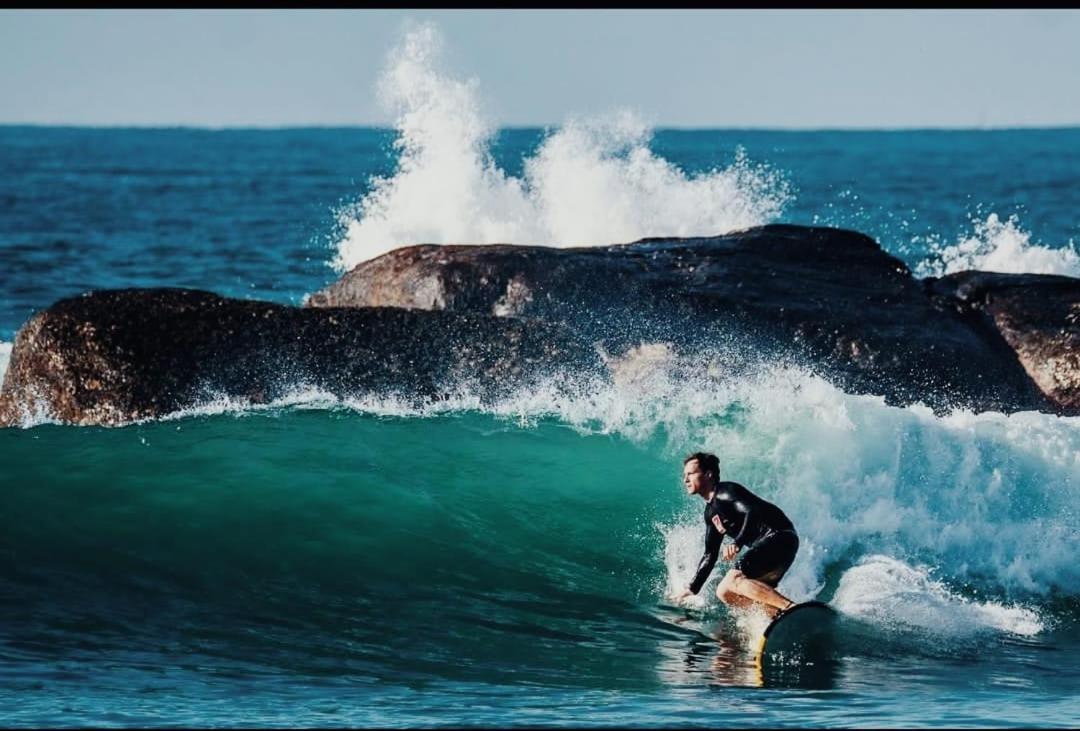 Secret Swell Hotel Tangalle Bagian luar foto