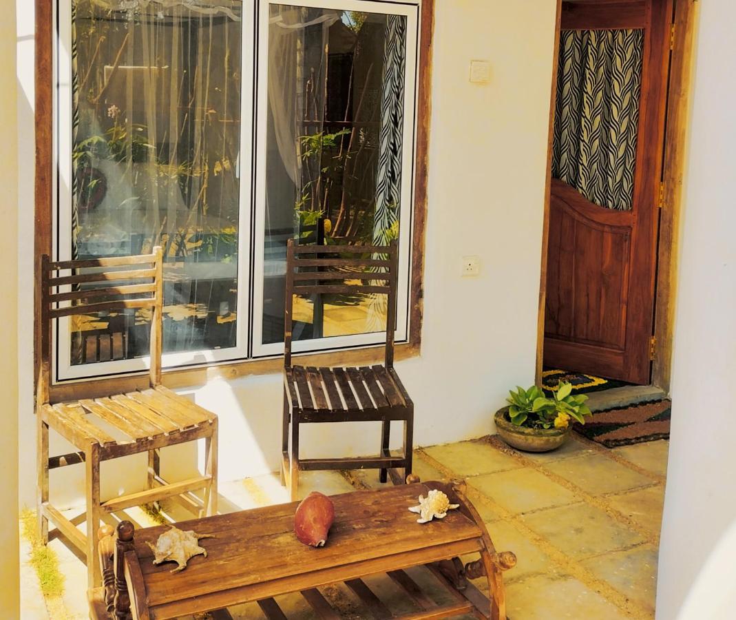 Secret Swell Hotel Tangalle Bagian luar foto