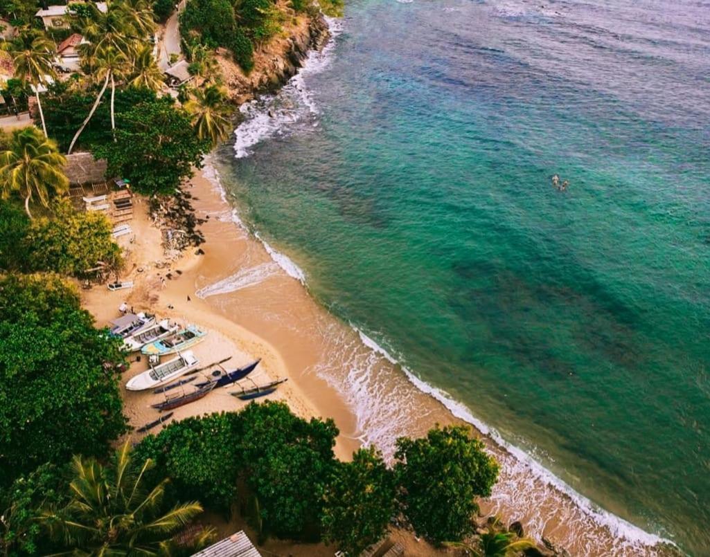 Secret Swell Hotel Tangalle Bagian luar foto