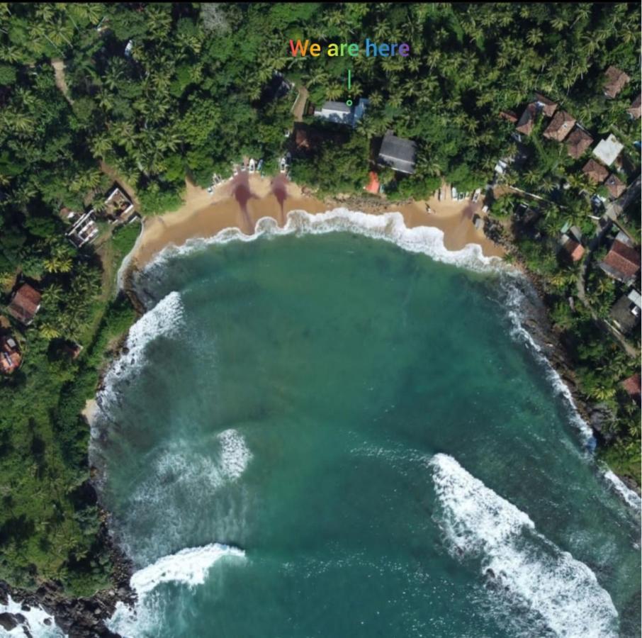 Secret Swell Hotel Tangalle Bagian luar foto