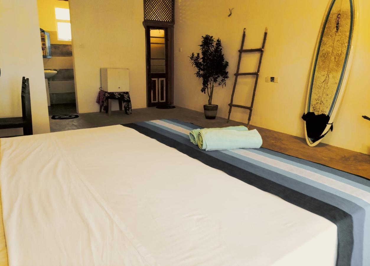 Secret Swell Hotel Tangalle Bagian luar foto
