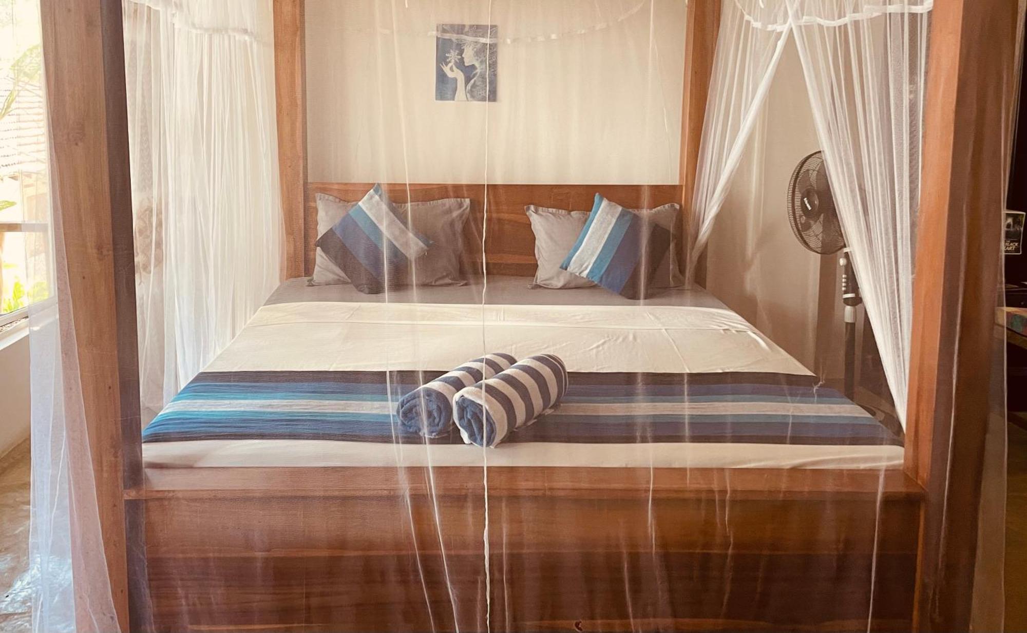 Secret Swell Hotel Tangalle Bagian luar foto