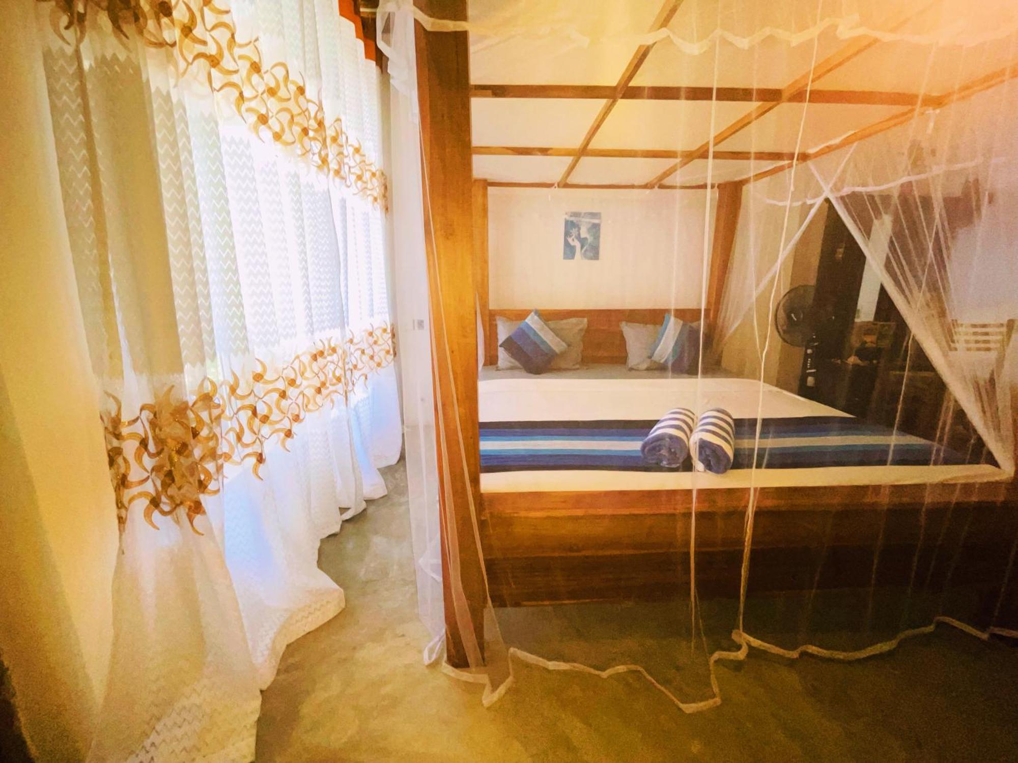 Secret Swell Hotel Tangalle Bagian luar foto