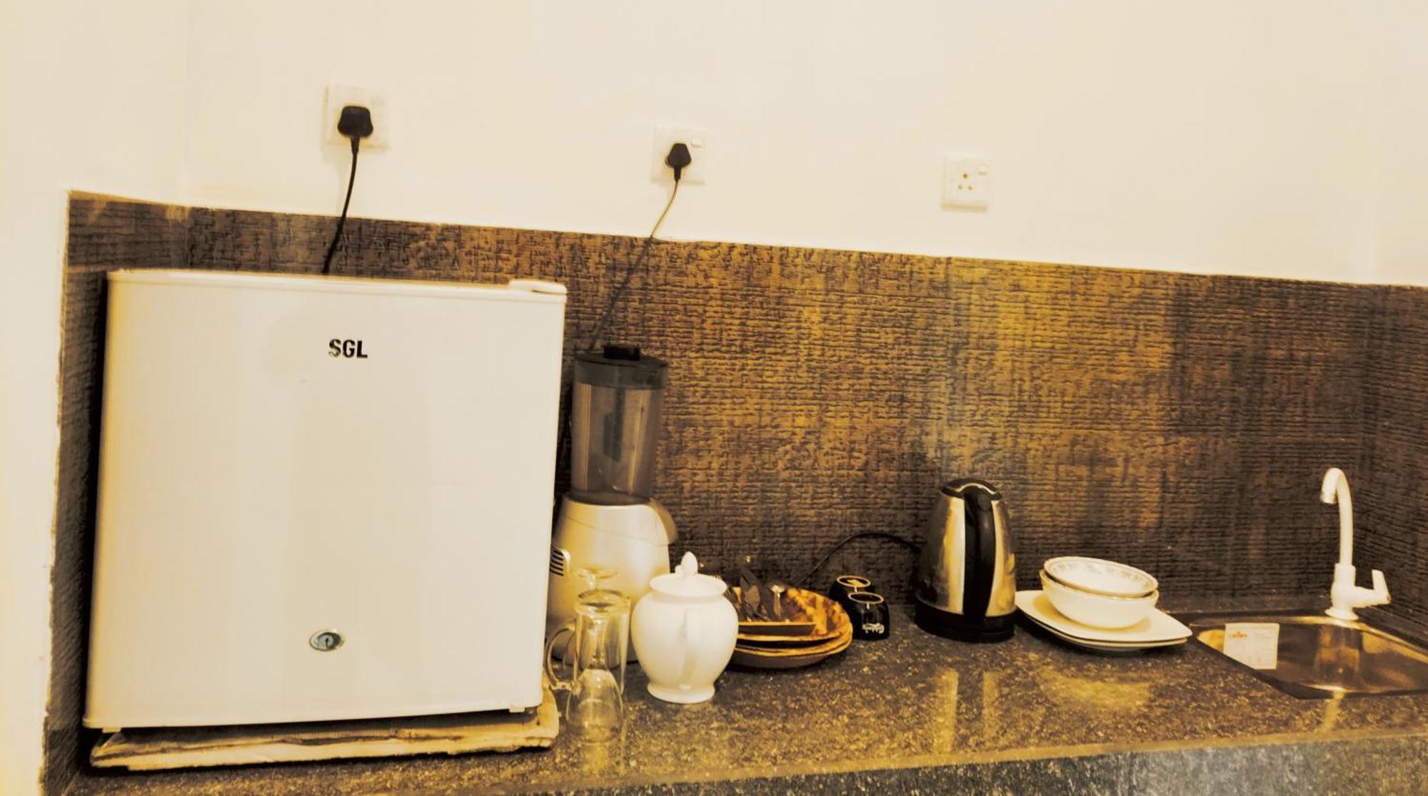Secret Swell Hotel Tangalle Ruang foto
