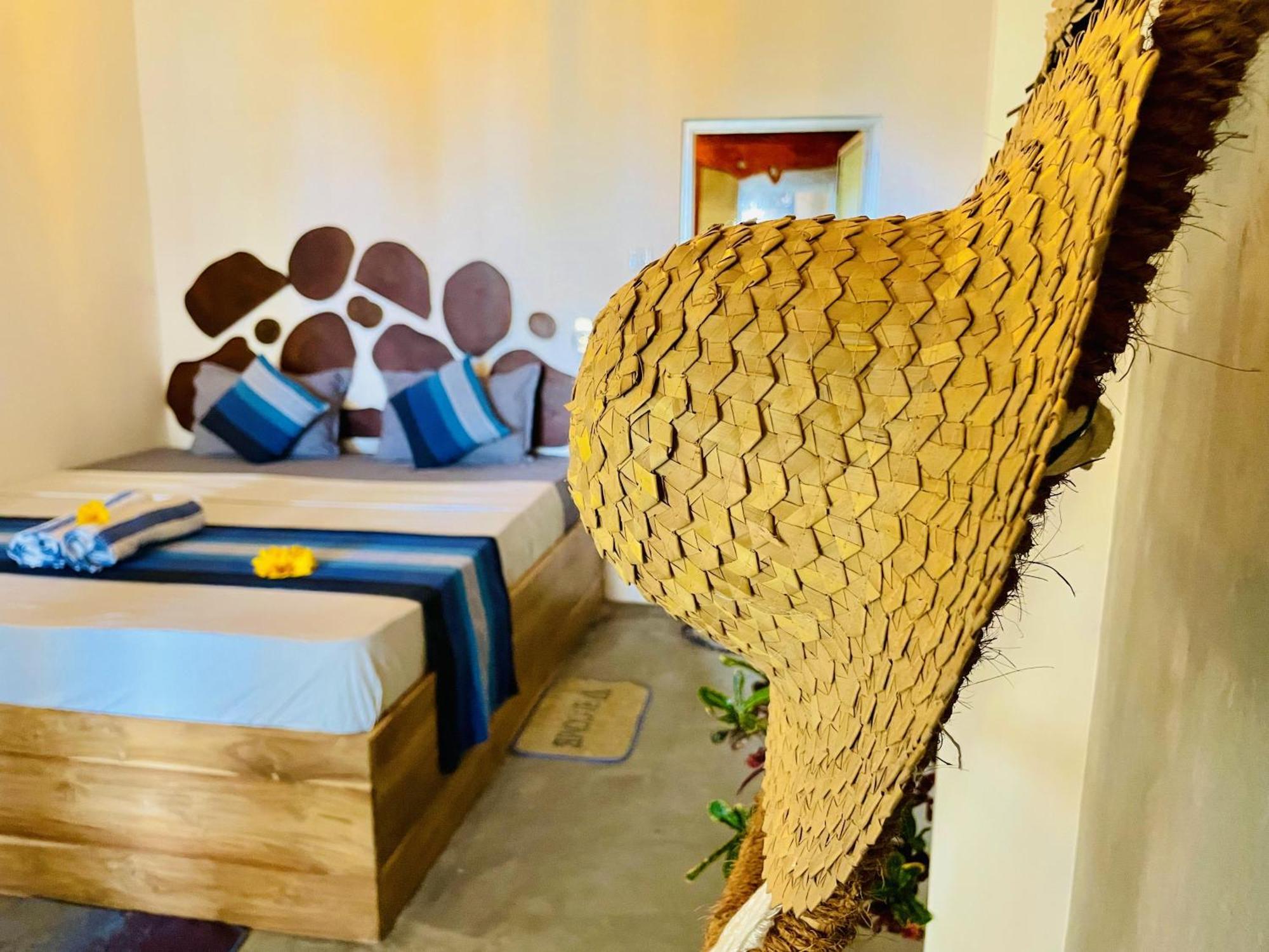Secret Swell Hotel Tangalle Bagian luar foto