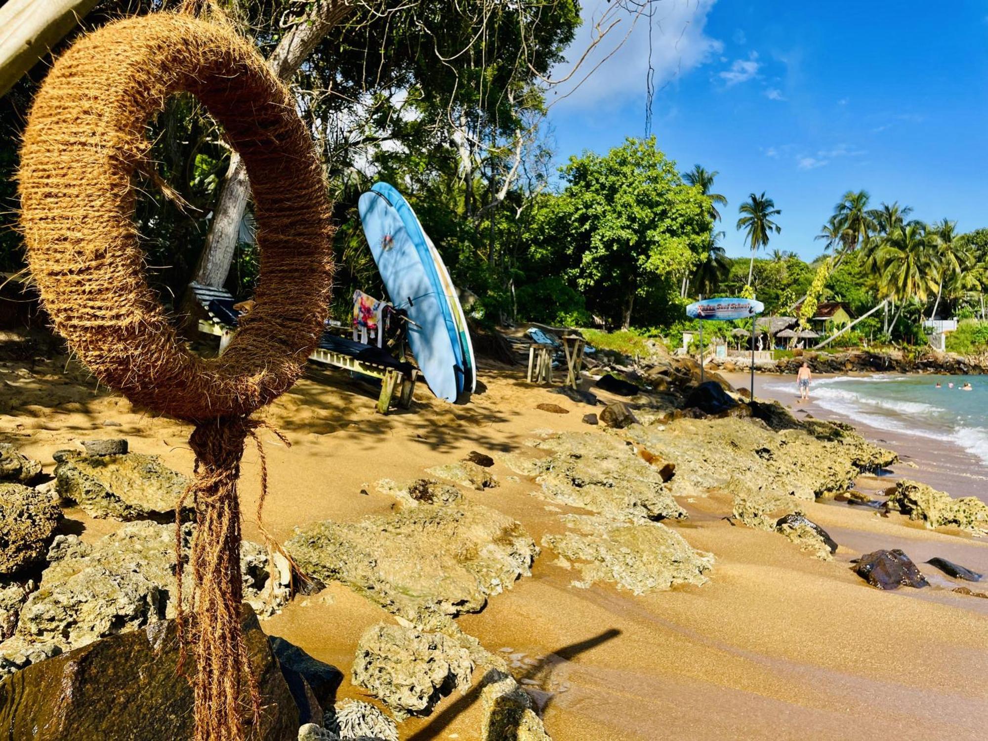 Secret Swell Hotel Tangalle Bagian luar foto