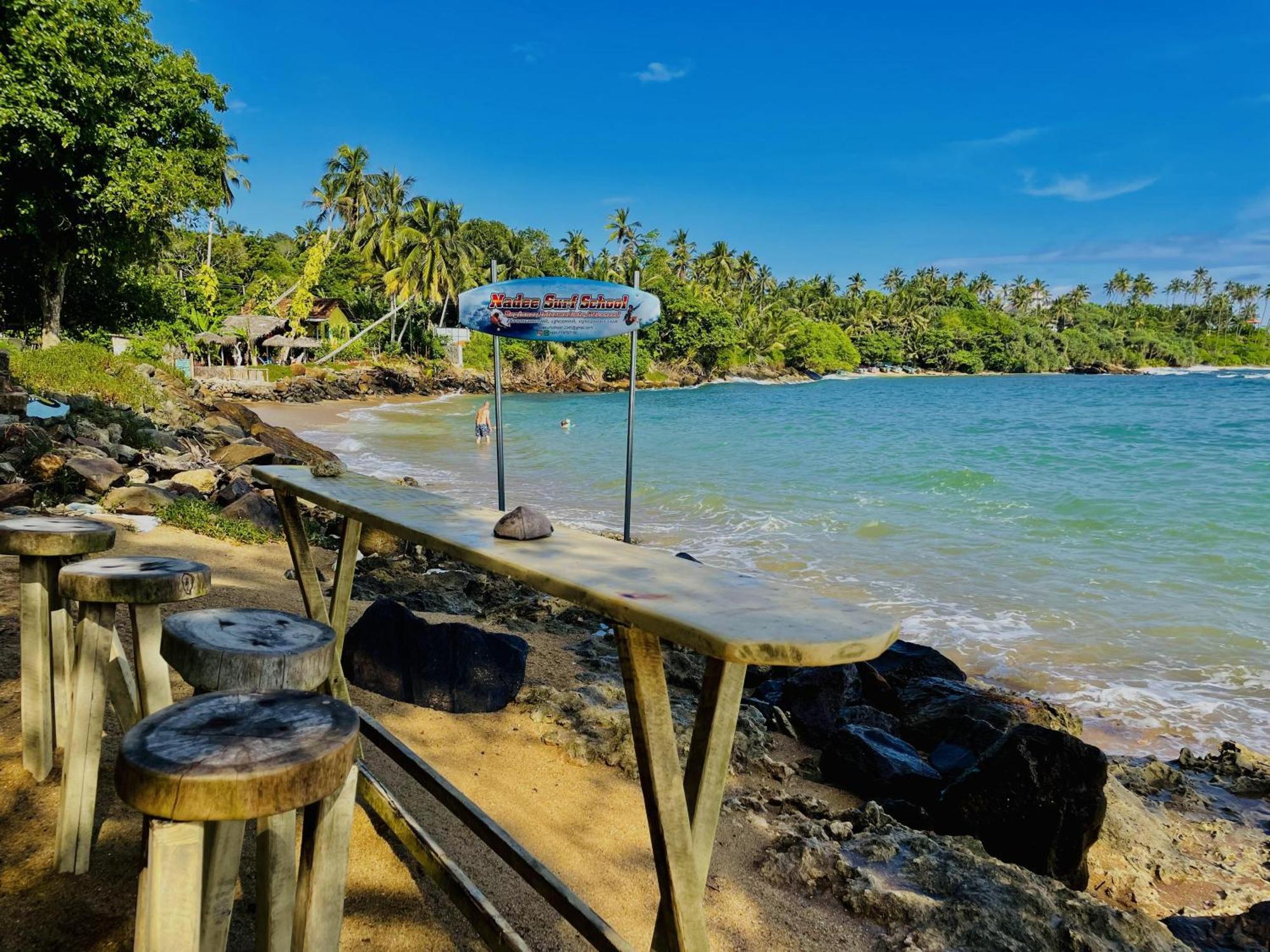 Secret Swell Hotel Tangalle Bagian luar foto